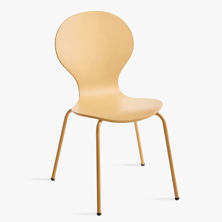 west elm scoop chair