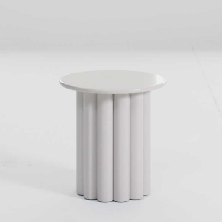 west elm hera side table