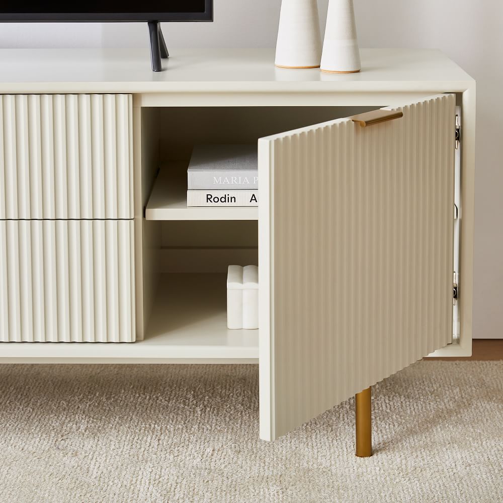 Quinn Media Console (68") West Elm