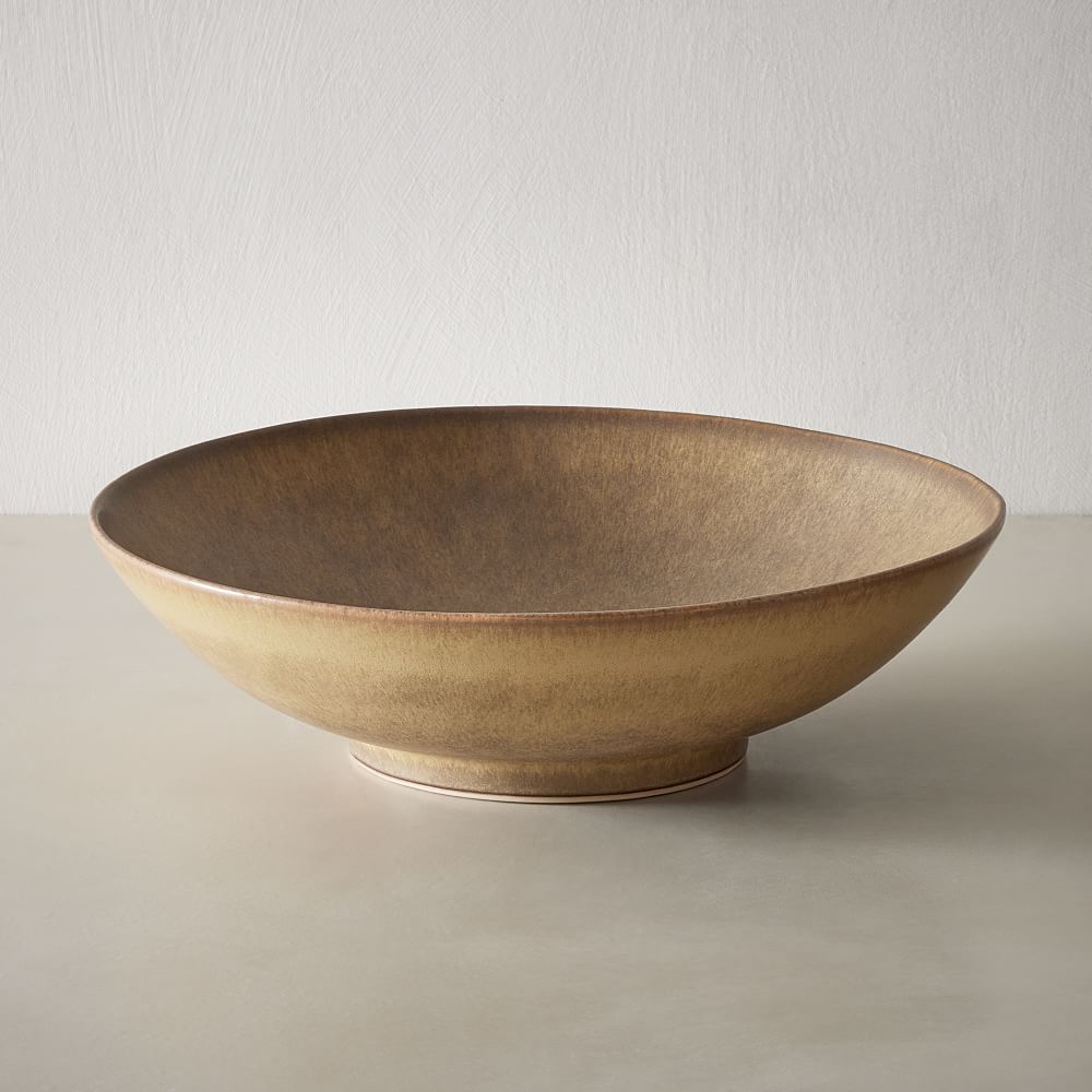 Kanto Stoneware Salad Bowls West Elm