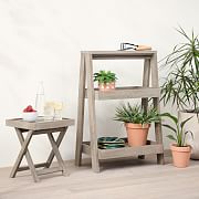 exterior folding table