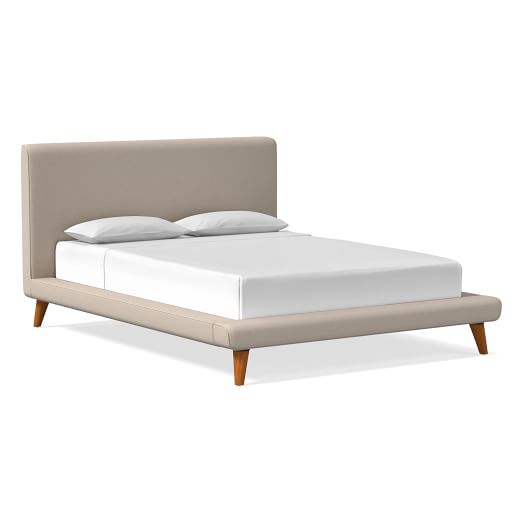 Queen Platform Beds west elm