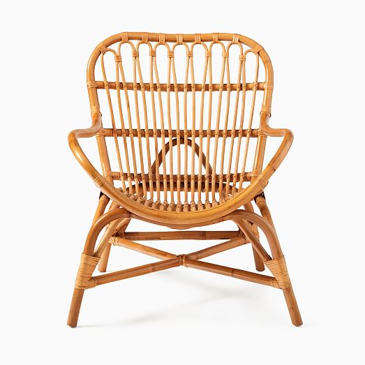 west elm orion chair