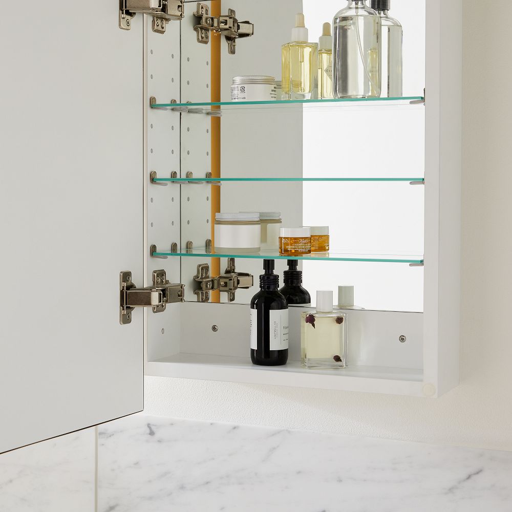 Arched Metal Framed Medicine West Elm