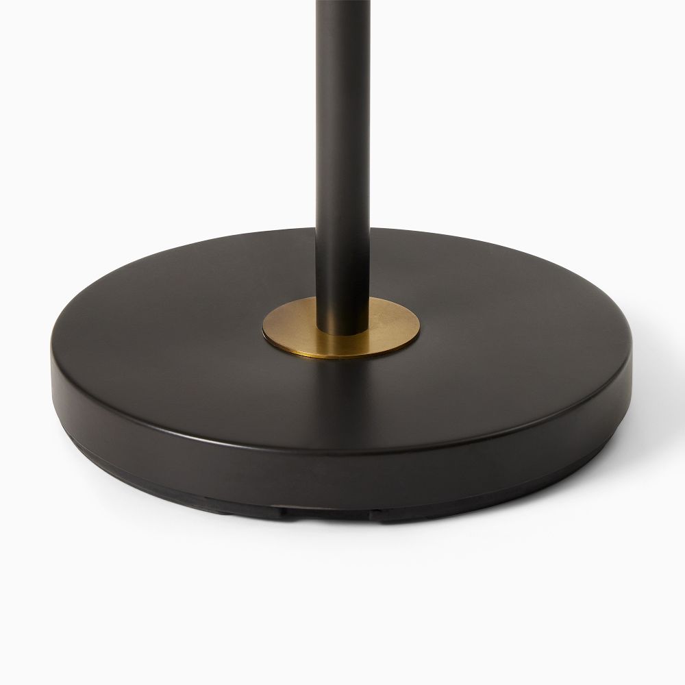 Telescoping Adjustable Floor Lamp West Elm