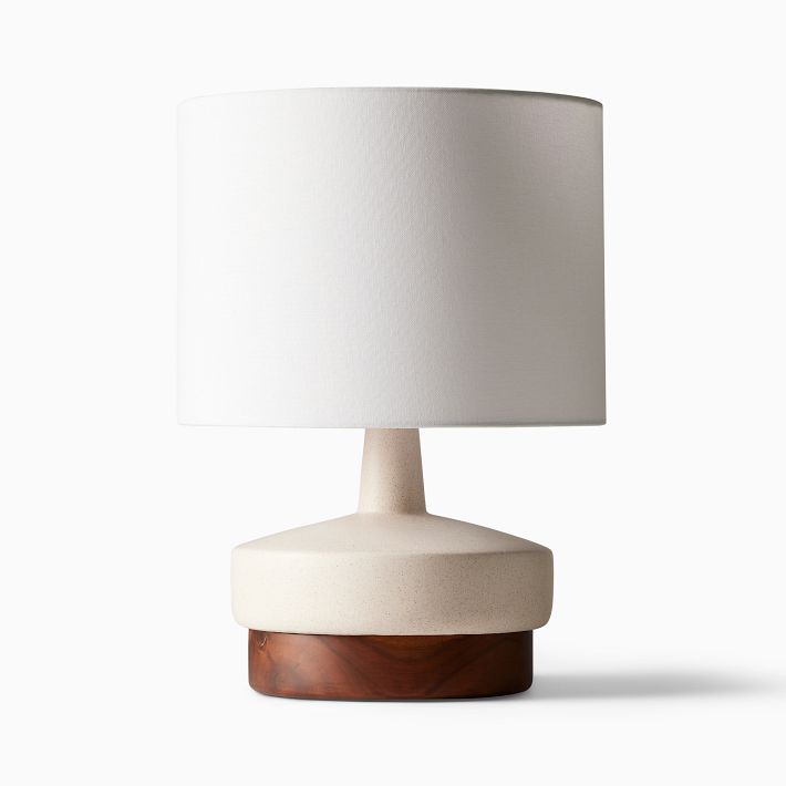 bedside lamp west elm