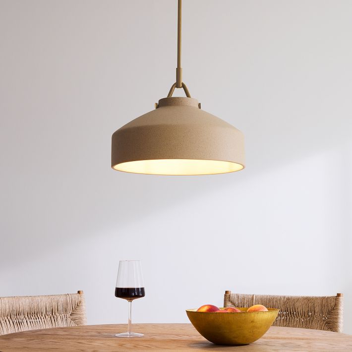 ceramic pendant lamp