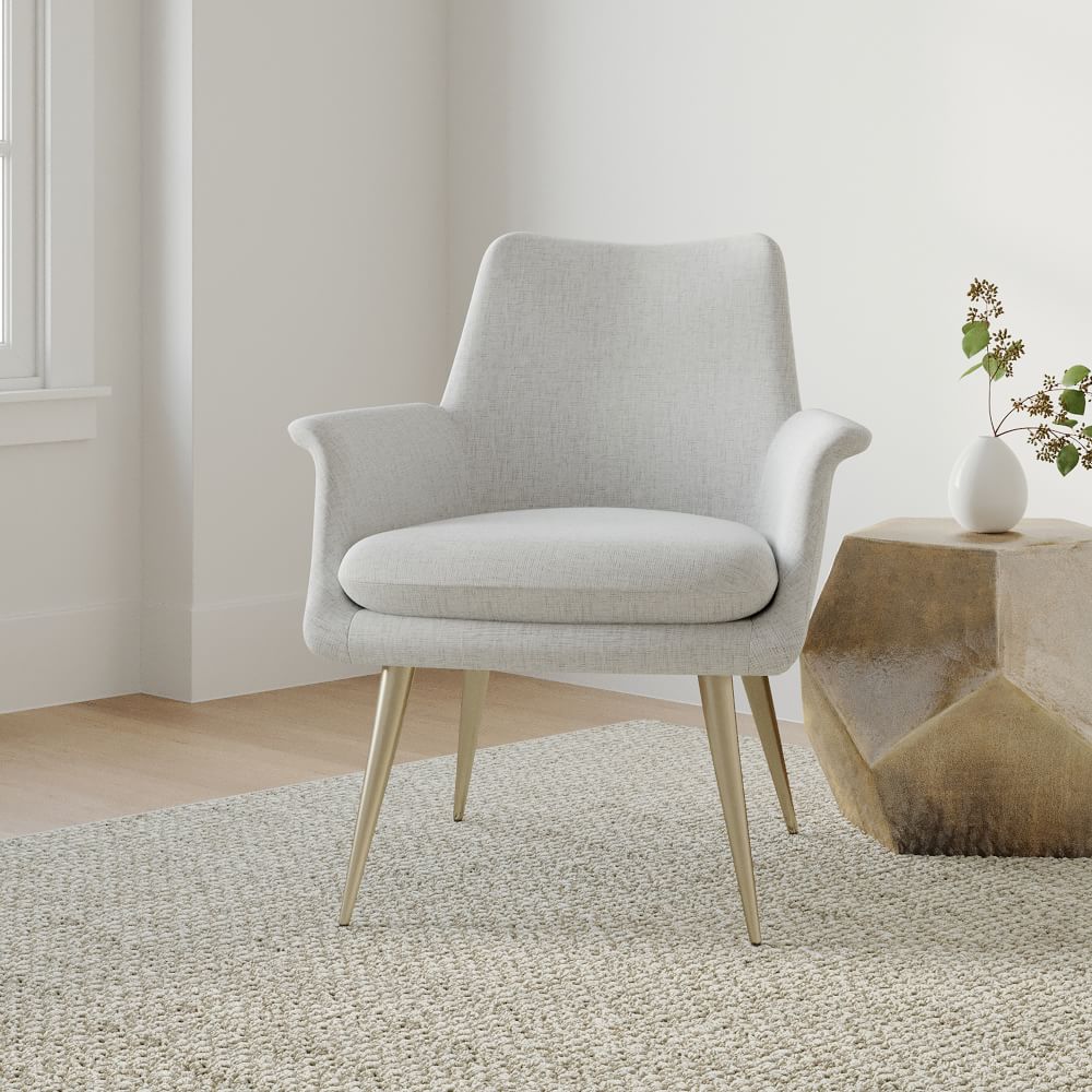 finley lounge chair west elm