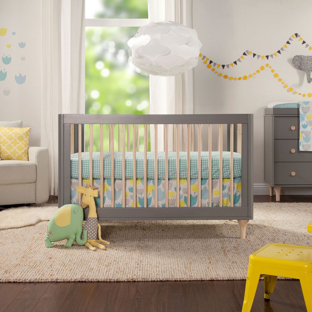 Babyletto Lolly 3-in-1 Convertible Crib | West Elm