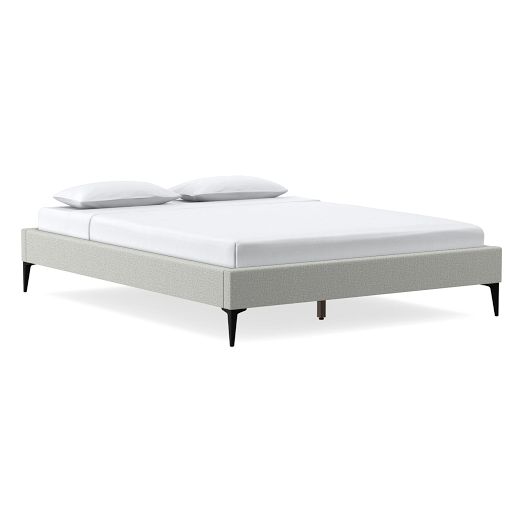 Twin Bed Frame Bedroom Furniture West Elm