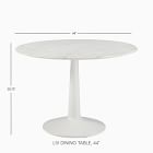 west elm liv table