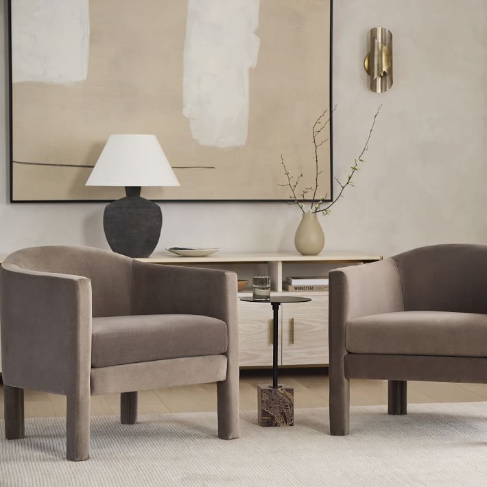 west elm isabella chair