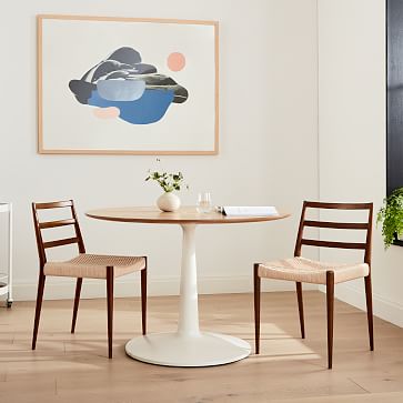 west elm liv dining table