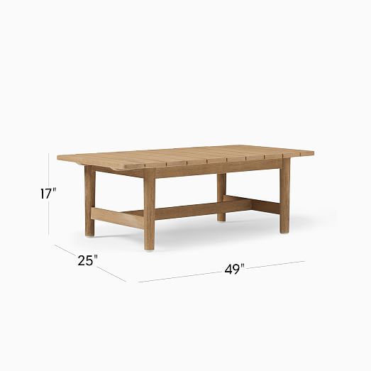 outdoor coffee table under $50