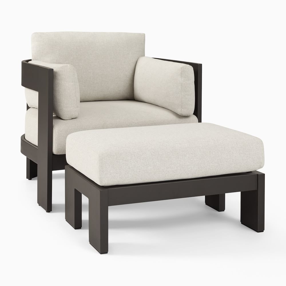 paradise outdoor lounge chair west elm