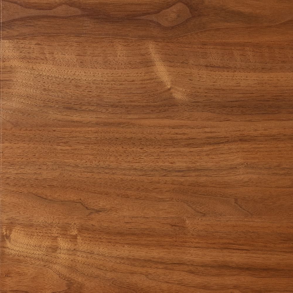 Cool Walnut Wood Swatch | West Elm