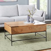 west elm furniture coffee tables