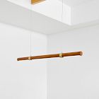 west elm linear pendant