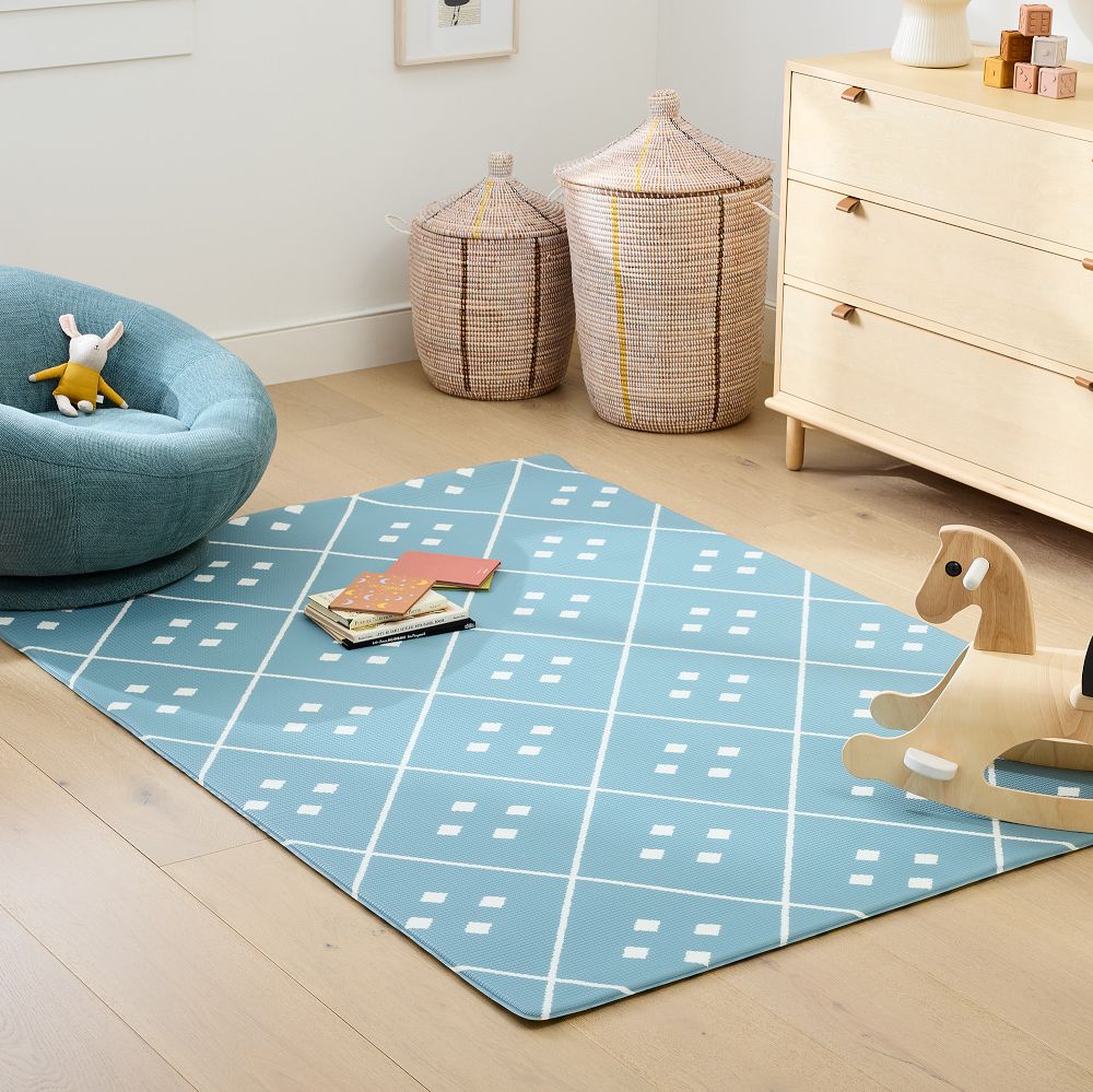 Wander And Roam Playmat