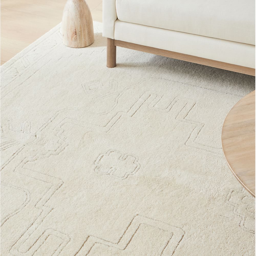 Reflected Origins Rug | West Elm