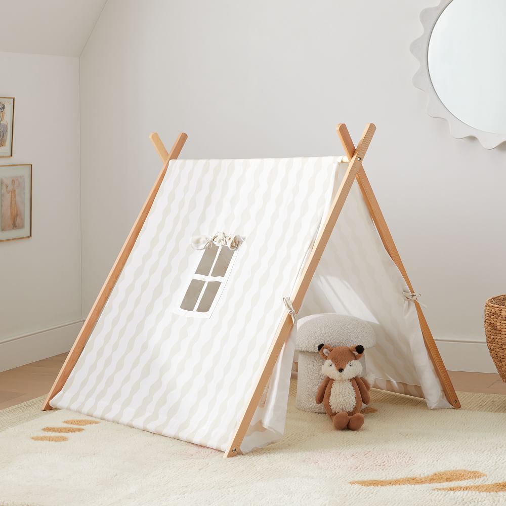 Sarah Sherman Samuel Collapsible Play Tent | West Elm