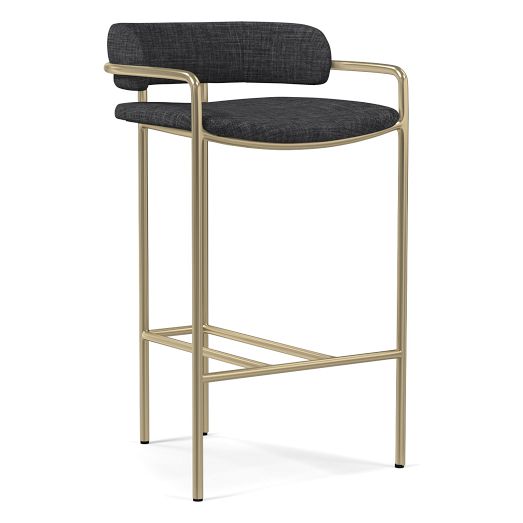 counter height stools west elm