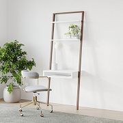 west elm desk ladder