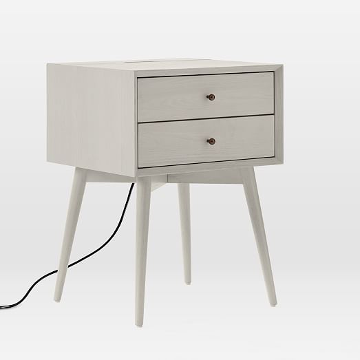 west elm acorn nightstand