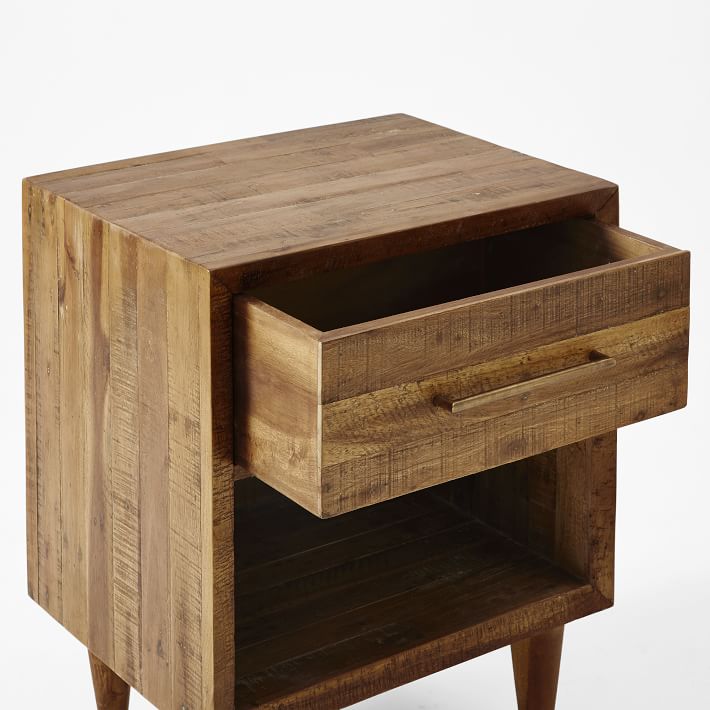 west elm alexa nightstand