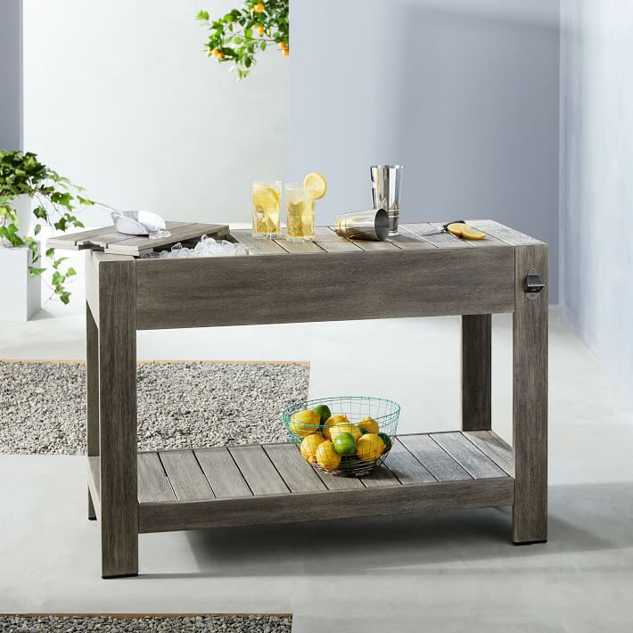 west elm outdoor bar table