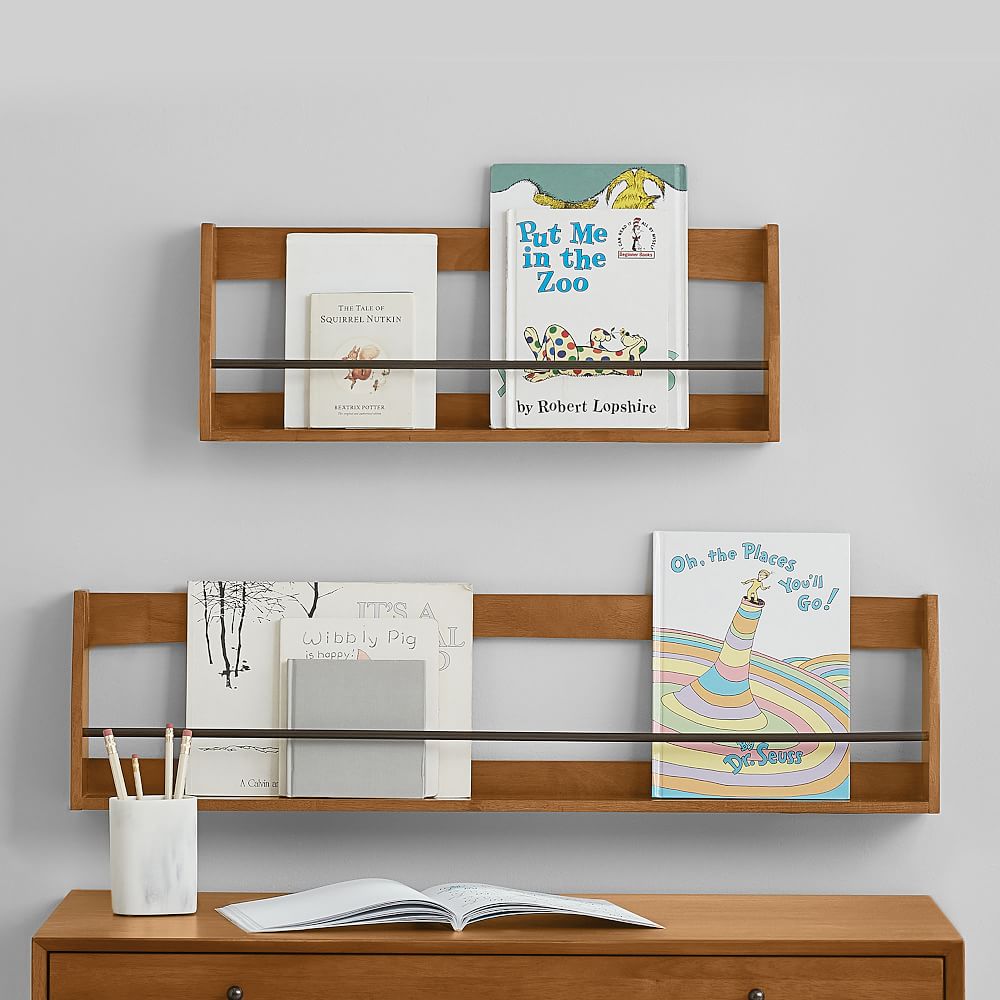 MidCentury Shelving West Elm