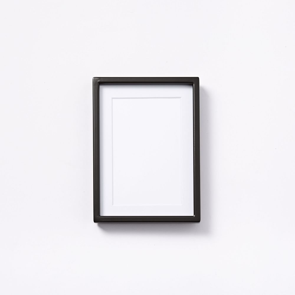 Metal Tabletop Picture Frames West Elm