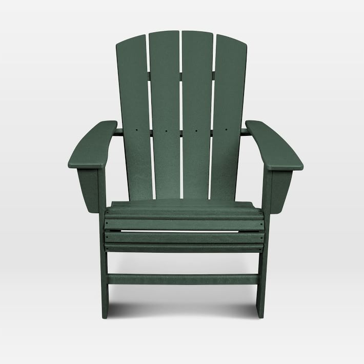 adirondack chair west elm