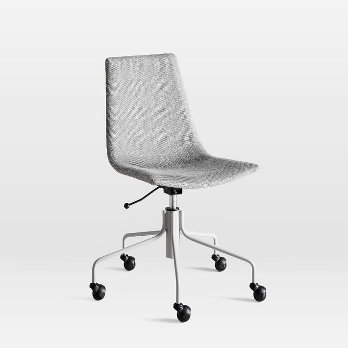 west elm slope office chair