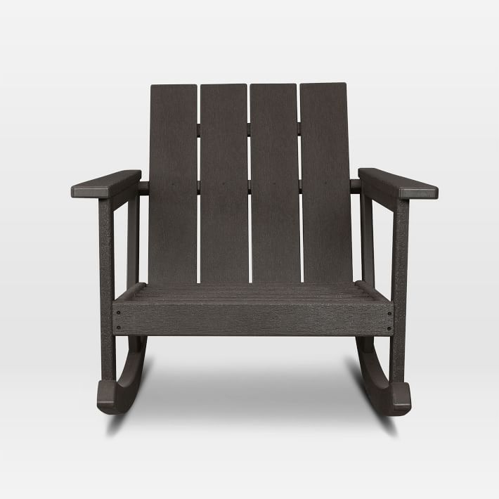 west elm rocking chair outdoor