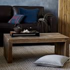 west elm emmerson reclaimed wood coffee table