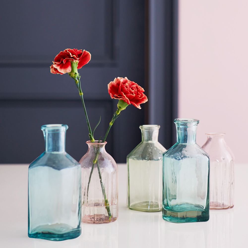 Collected Bottle Vases West Elm