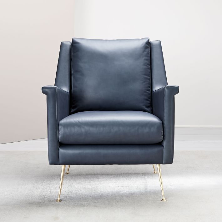 west elm retro chair