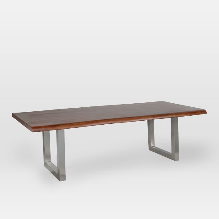 west elm live edge dining table