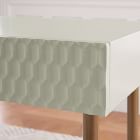 west elm audrey desk dupe