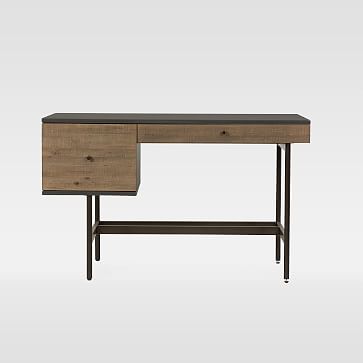 west elm reclaimed wood desk