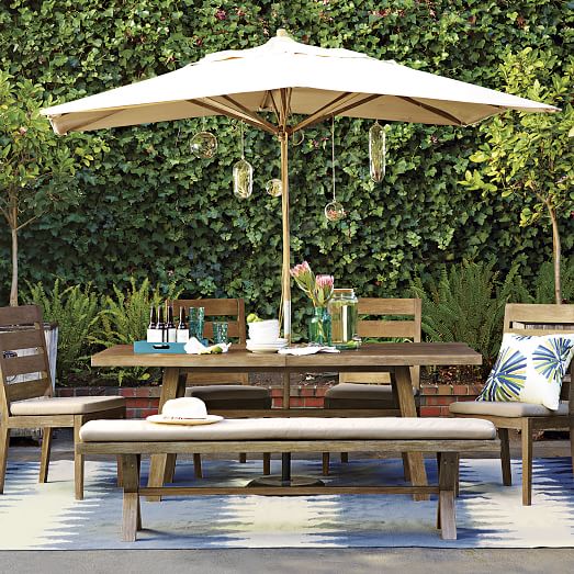 west elm patio dining table