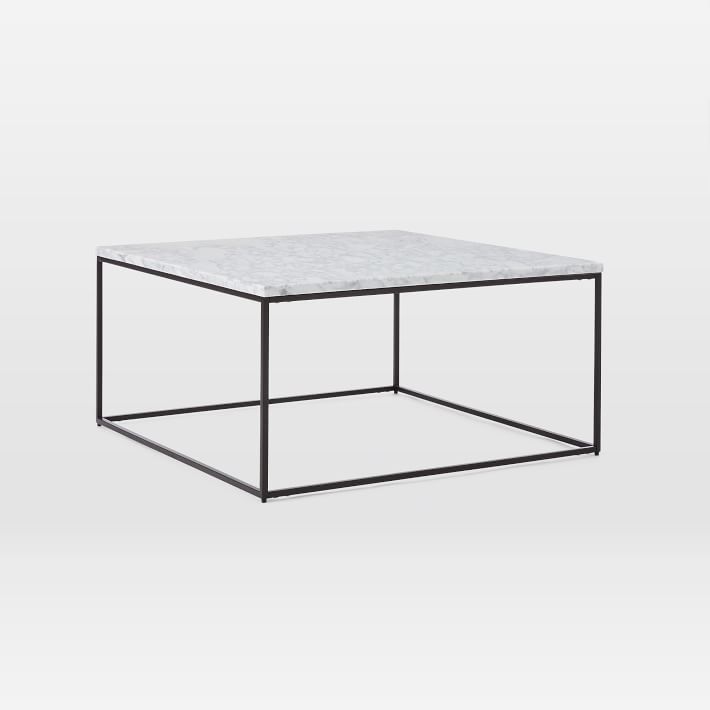 west elm square coffee table