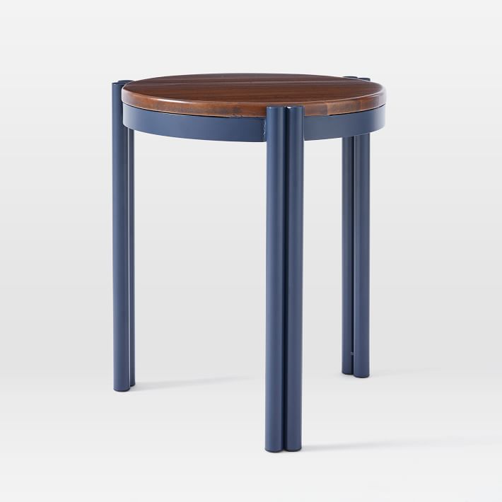 west elm stacking side table