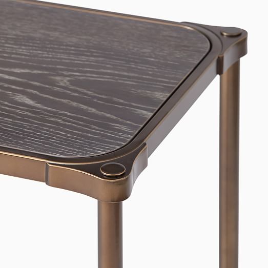 west elm mateo side table