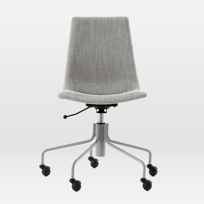 slope office chair west elm