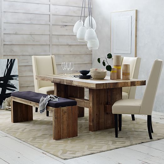 dining room chair and bench cushions