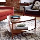 retro tripod coffee table