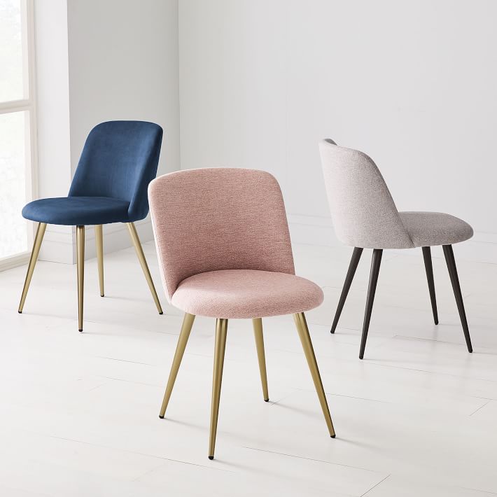 west elm lila chair