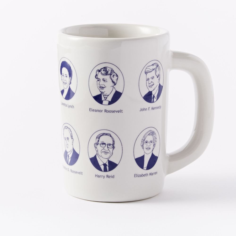 Fishs Eddy Political Party Mugs West Elm